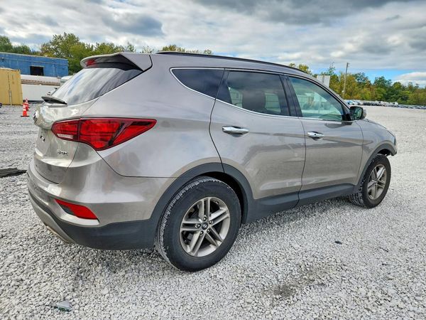 2018 HYUNDAI SANTA FE — PSRA