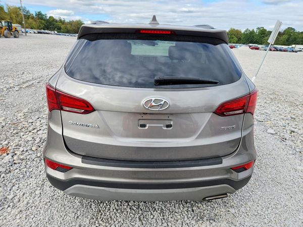 2018 HYUNDAI SANTA FE — DIRR
