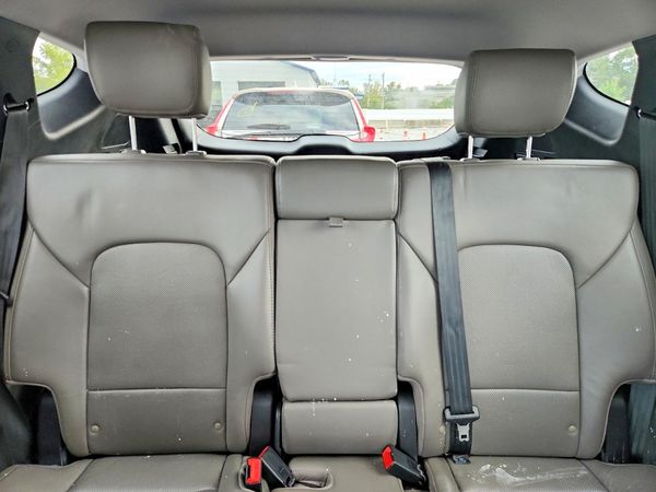 2018 HYUNDAI SANTA FE — SUVN
