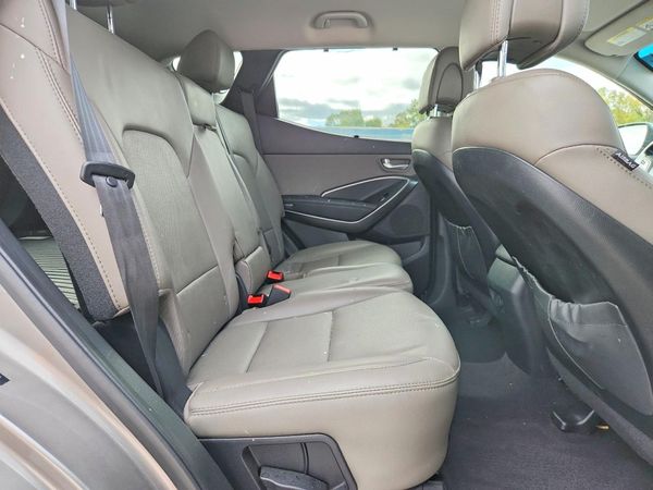 2018 HYUNDAI SANTA FE — PSRS