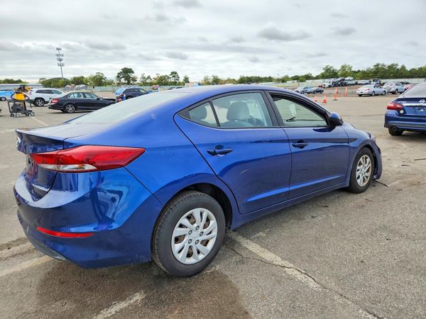 2018 HYUNDAI ELANTRA SE — PSRA