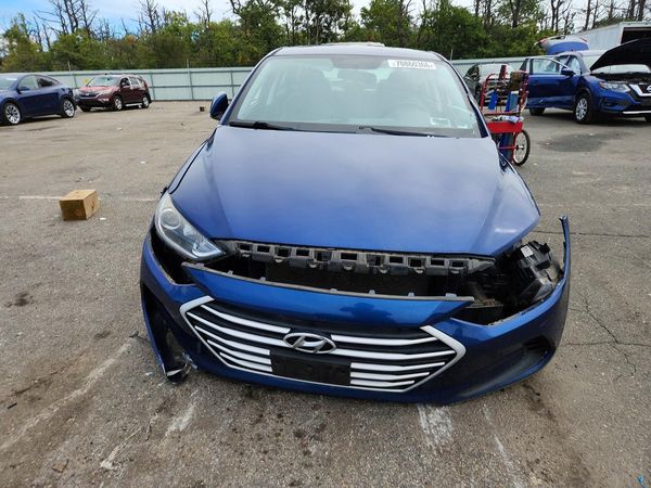 2018 HYUNDAI ELANTRA SE — DIRF