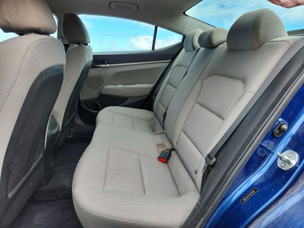 2018 HYUNDAI ELANTRA SE — PSRS