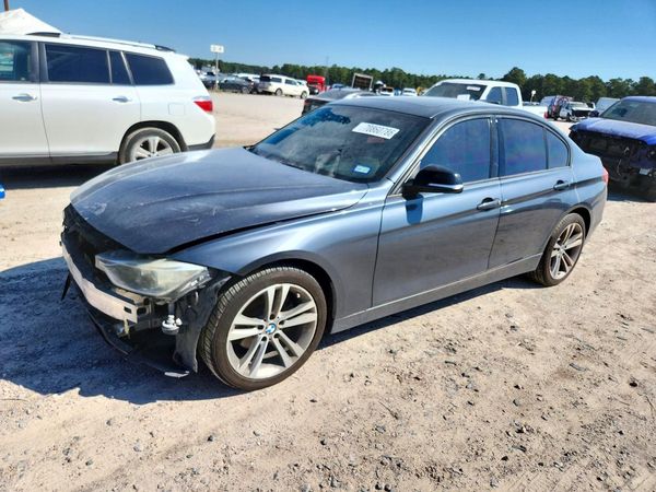 2015 BMW 328 — DSFA — Front 3/4