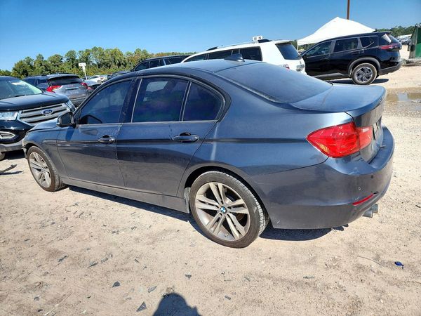 2015 BMW 328 xDrive SA — DSRA