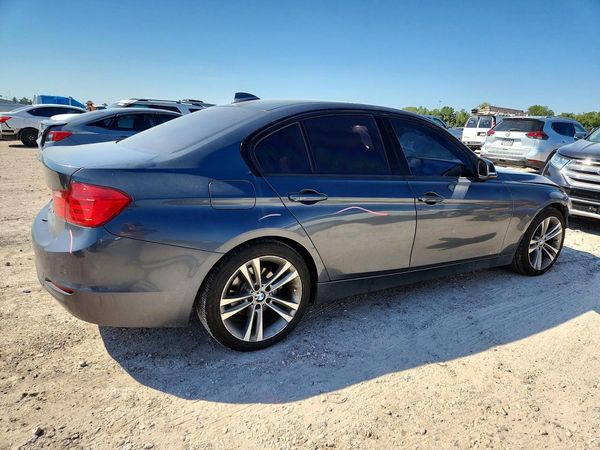 2015 BMW 328 xDrive SA — PSRA