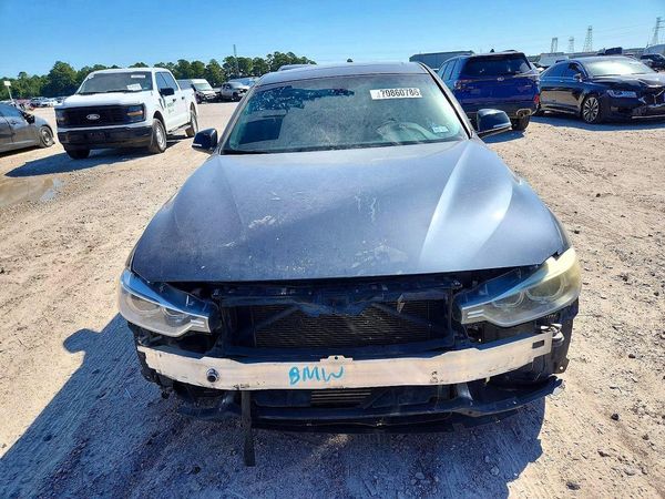 2015 BMW 328 xDrive SA — DIRF