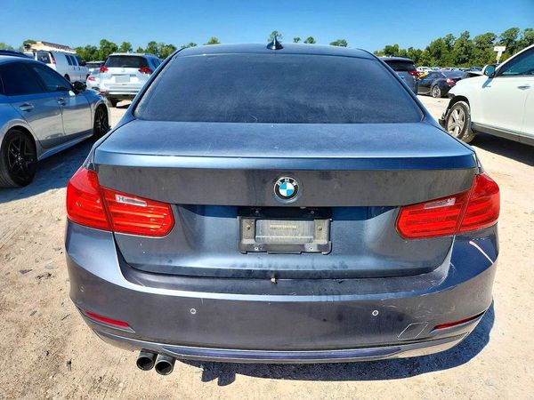 2015 BMW 328 xDrive SA — DIRR