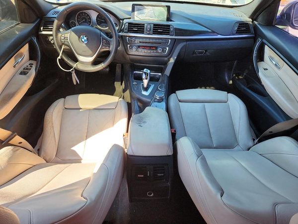 2015 BMW 328 xDrive SA — CKPT