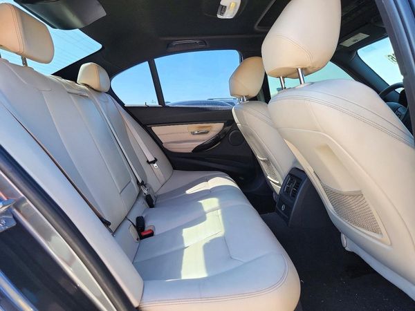 2015 BMW 328 xDrive SA — PSRS