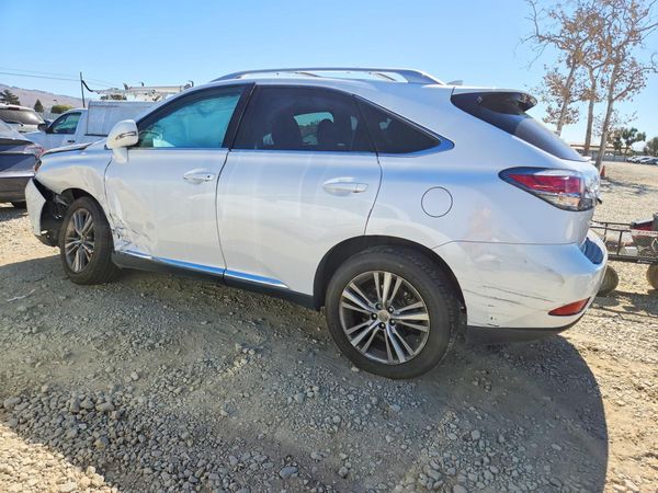2015 LEXUS RX 350 — DSRA