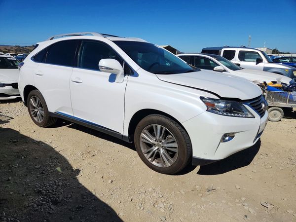 2015 LEXUS RX 350 — Passenger 3/4