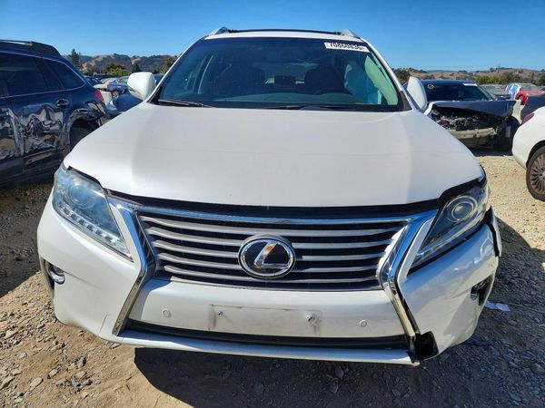 2015 LEXUS RX 350 — DIRF
