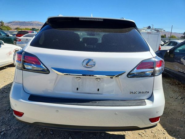2015 LEXUS RX 350 — DIRR