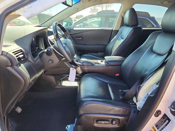 2015 LEXUS RX 350 — DENT