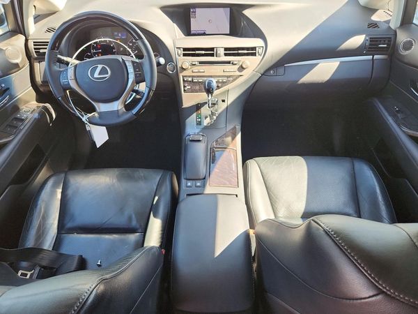 2015 LEXUS RX 350 — CKPT