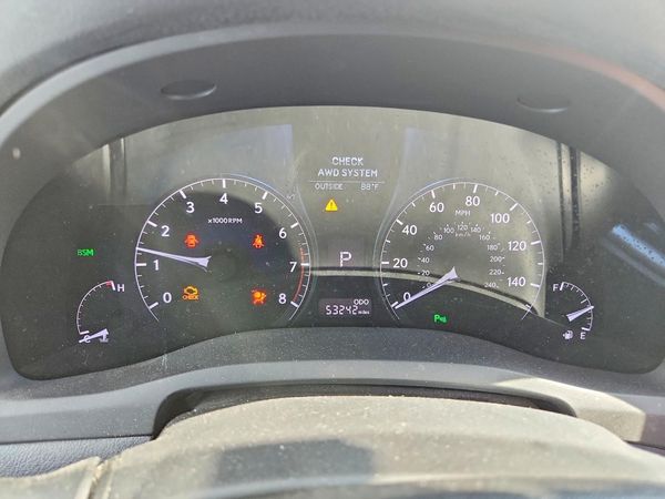 2015 LEXUS RX 350 — ODOM