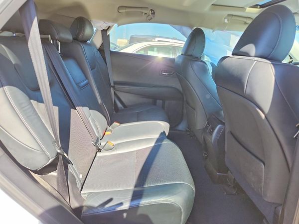 2015 LEXUS RX 350 — PSRS