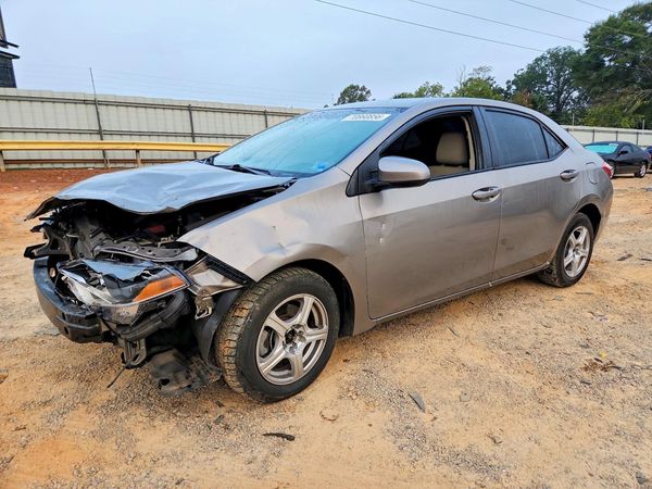 2014 TOYOTA COROLLA — DSFA — Front 3/4