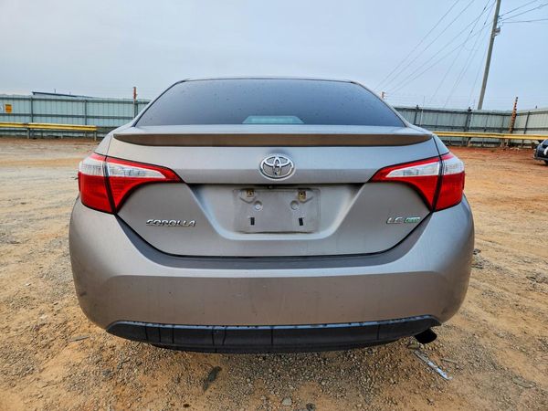 2014 TOYOTA COROLLA ECO/ECO PLUS — DIRR