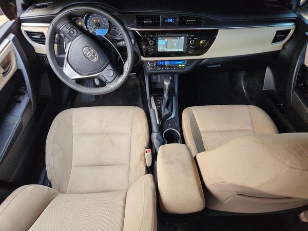 2014 TOYOTA COROLLA ECO/ECO PLUS — CKPT