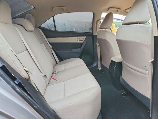 2014 TOYOTA COROLLA ECO/ECO PLUS — PSRS