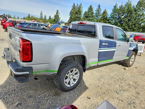 2019 CHEVROLET COLORADO LT — PSRA