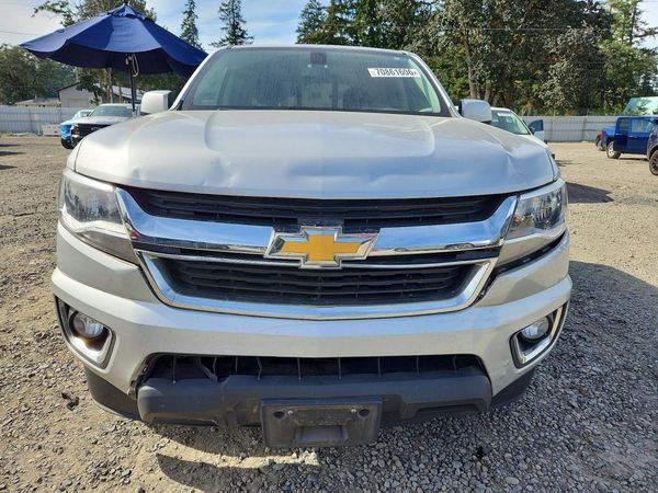 2019 CHEVROLET COLORADO LT — DIRF