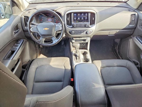 2019 CHEVROLET COLORADO LT — CKPT