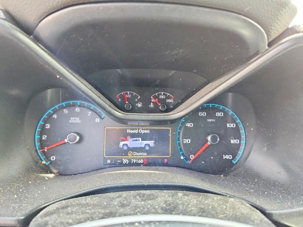 2019 CHEVROLET COLORADO LT — ODOM