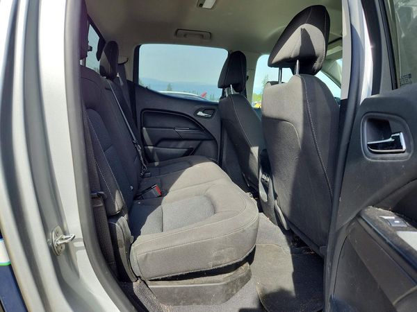 2019 CHEVROLET COLORADO LT — PSRS