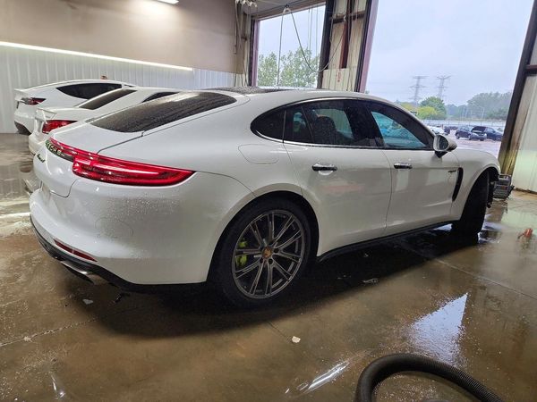 2020 PORSCHE PANAMERA Panamera 4 E-Hybrid — PSRA