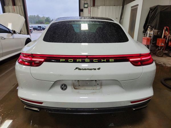 2020 PORSCHE PANAMERA Panamera 4 E-Hybrid — DIRR