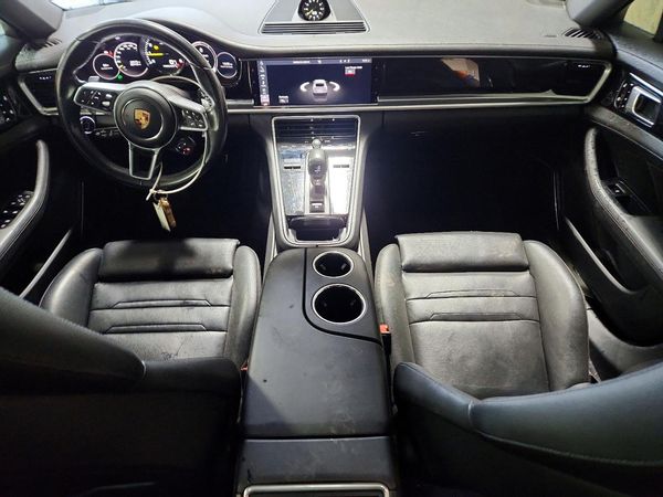 2020 PORSCHE PANAMERA Panamera 4 E-Hybrid — CKPT