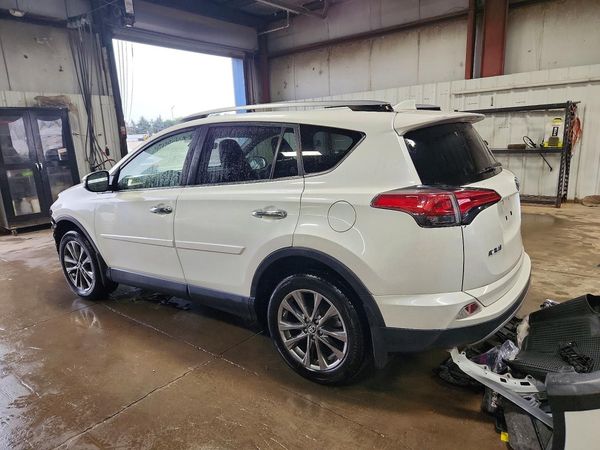 2018 TOYOTA RAV4 Ltd/Platinum — DSRA