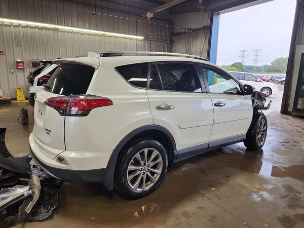 2018 TOYOTA RAV4 Ltd/Platinum — PSRA