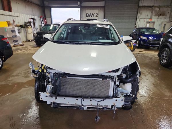2018 TOYOTA RAV4 Ltd/Platinum — DIRF