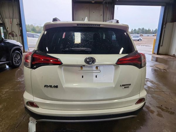 2018 TOYOTA RAV4 Ltd/Platinum — DIRR