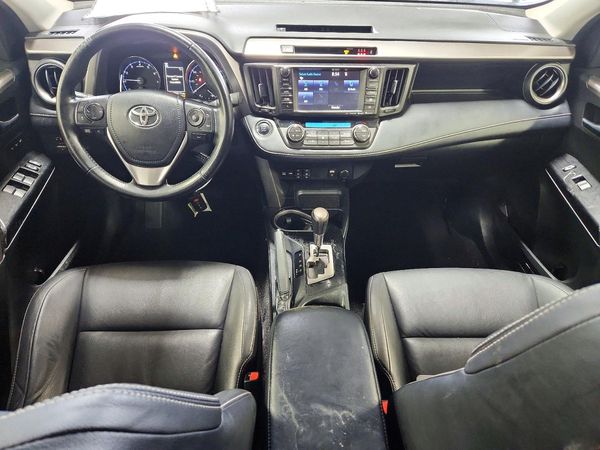 2018 TOYOTA RAV4 Ltd/Platinum — CKPT