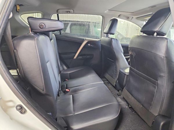 2018 TOYOTA RAV4 Ltd/Platinum — PSRS