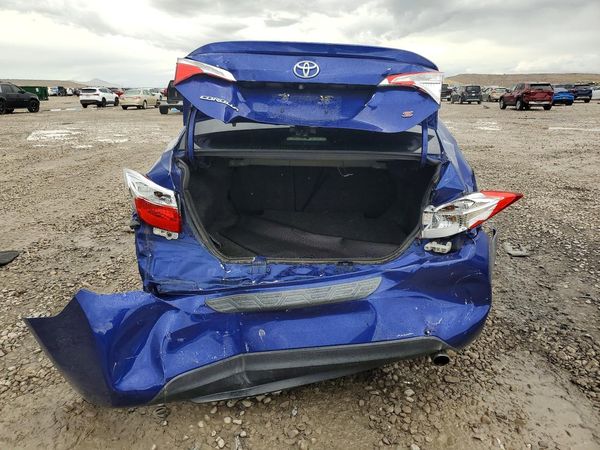 2015 TOYOTA COROLLA L/LE — DIRR