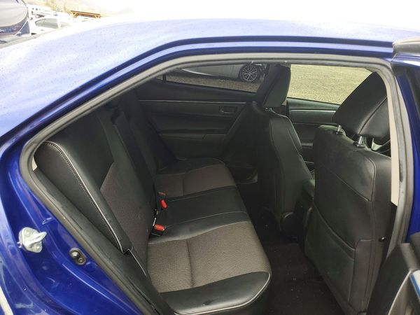 2015 TOYOTA COROLLA L/LE — PSRS