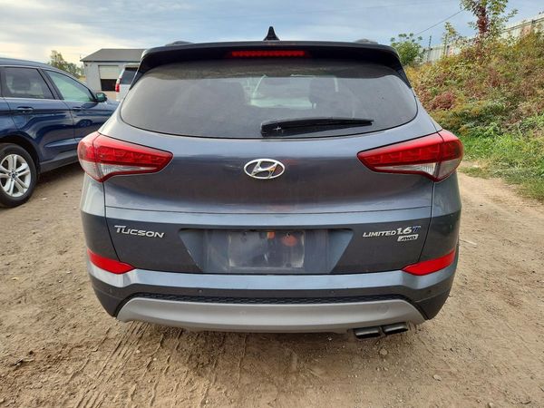 2018 HYUNDAI TUCSON — DIRR