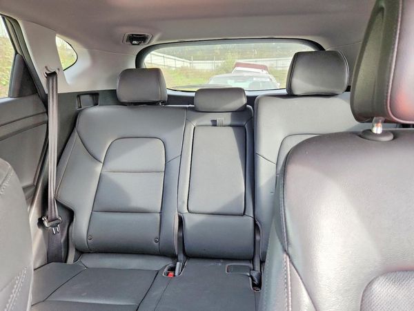 2018 HYUNDAI TUCSON — SUVN