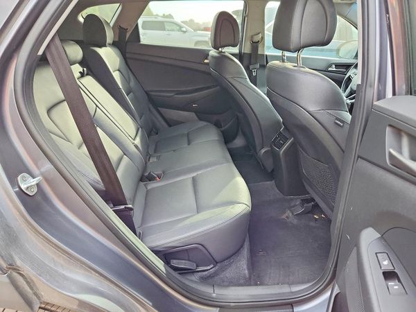 2018 HYUNDAI TUCSON — PSRS