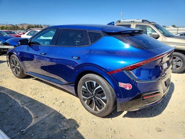 2024 KIA EV6 GT-Line — DSRA