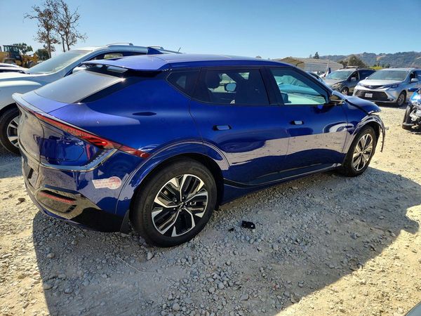 2024 KIA EV6 GT-Line — PSRA