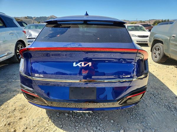 2024 KIA EV6 GT-Line — DIRR
