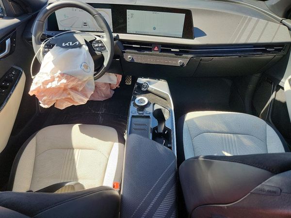 2024 KIA EV6 GT-Line — CKPT