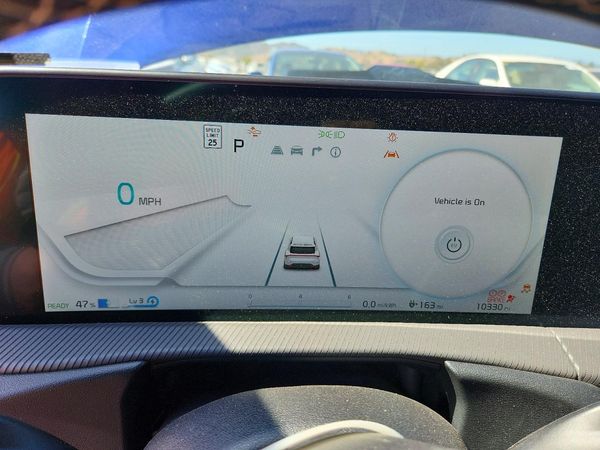 2024 KIA EV6 GT-Line — ODOM